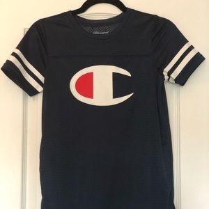 Champion jersey dress